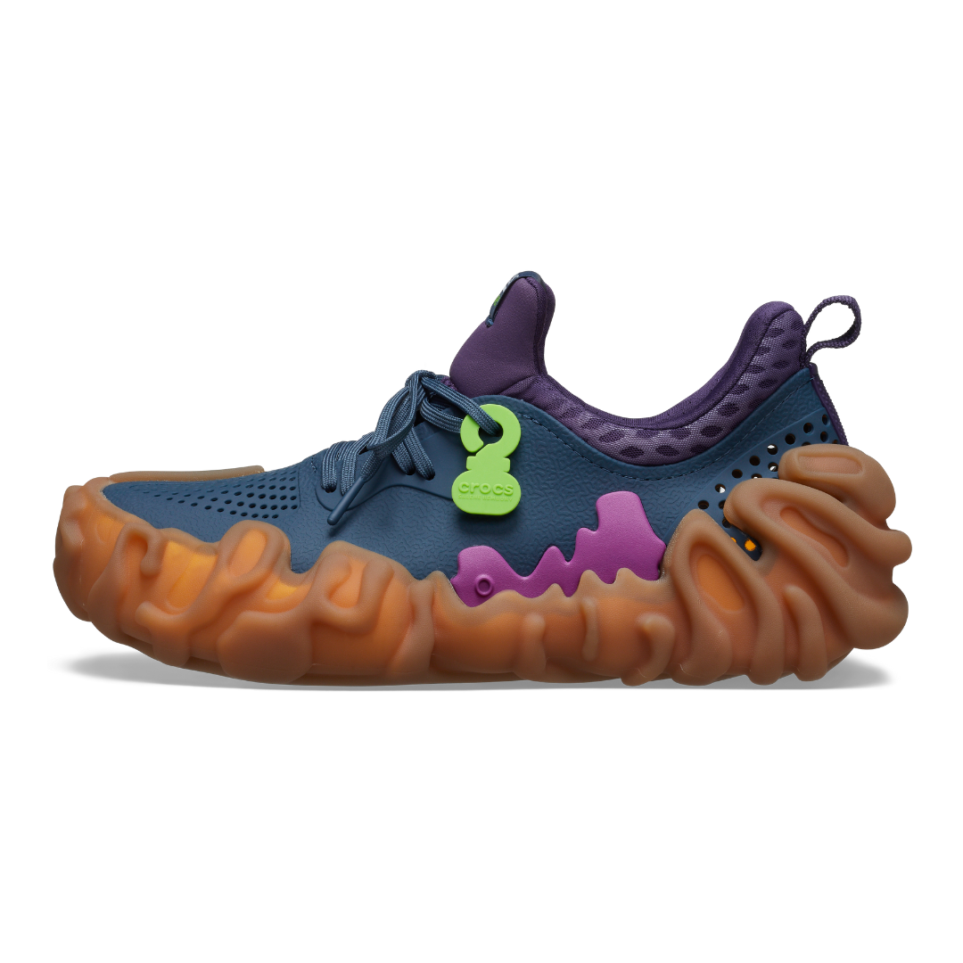Salehe Bembury X Crocs - Juniper Taro