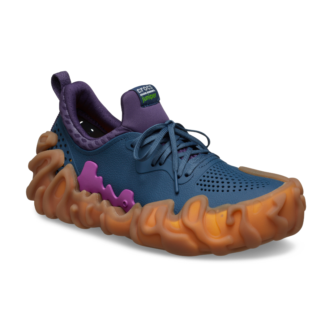 Salehe Bembury X Crocs - Juniper Taro