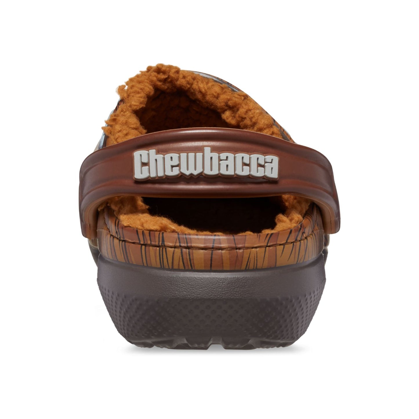 Classic Lined Clog Star Wars Chewbacca