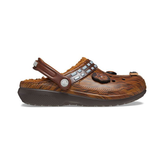 Classic Lined Clog Star Wars Chewbacca