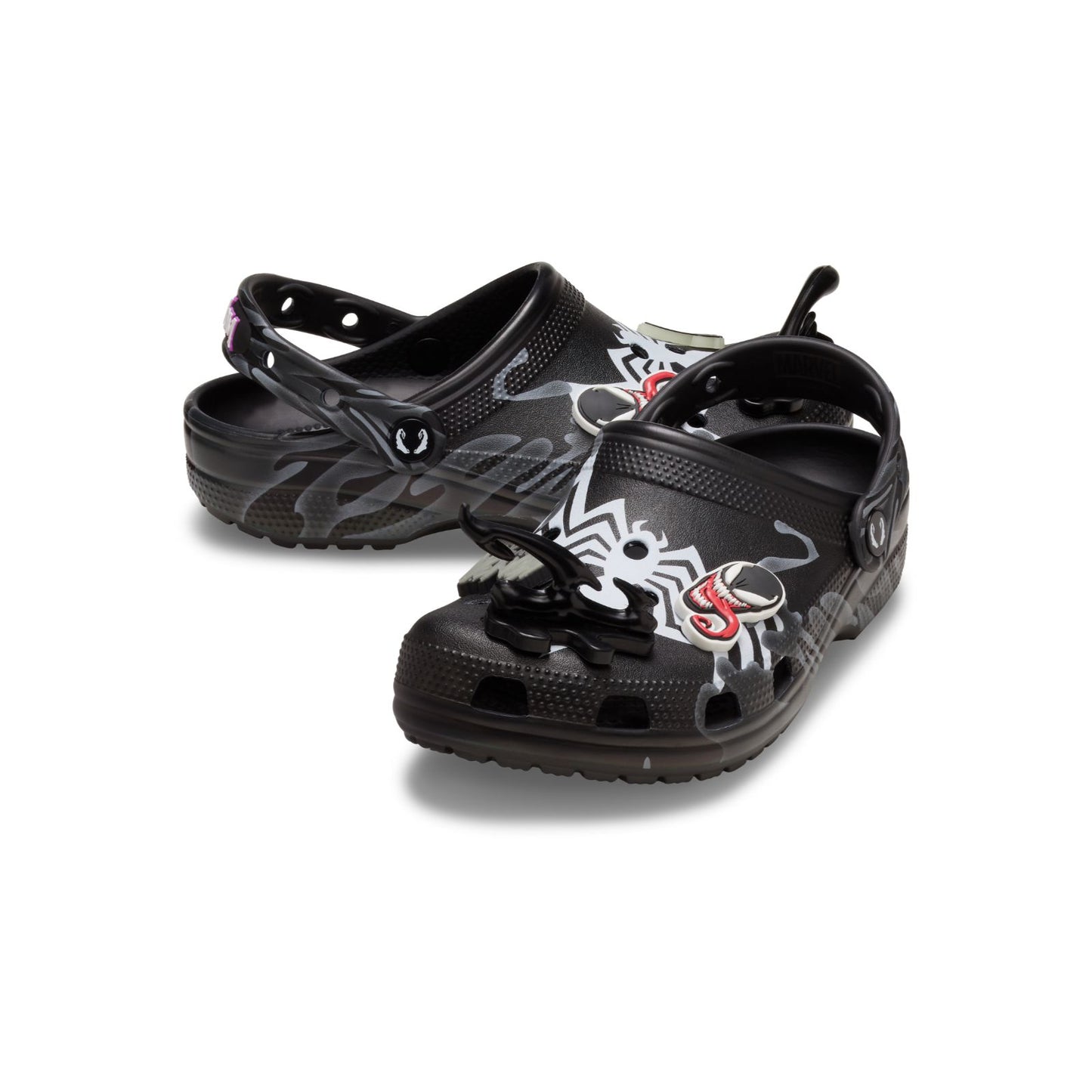 Crocs Classic Clog Marvel Venom