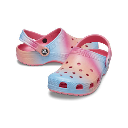 Classic Color Dip Clog Niños