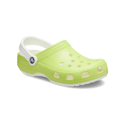 Classic Glow In The Dark Clog