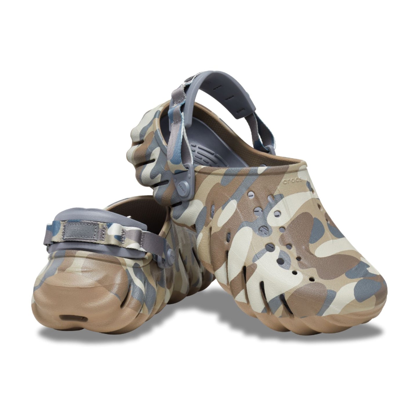 Echo Camo Redux Clog