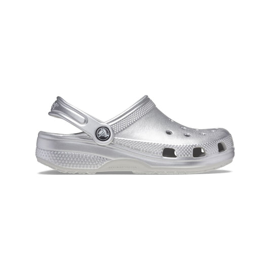 Classic Metallic Clog Junior