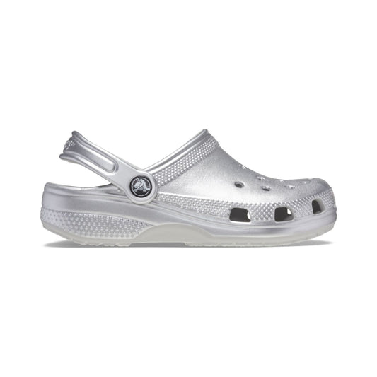 Classic Metallic Clog Kids