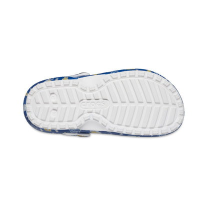 Crocs-209326-90h-m5w7 Classic Lined Hanukkah Clog Mlt M5w7 Unisex