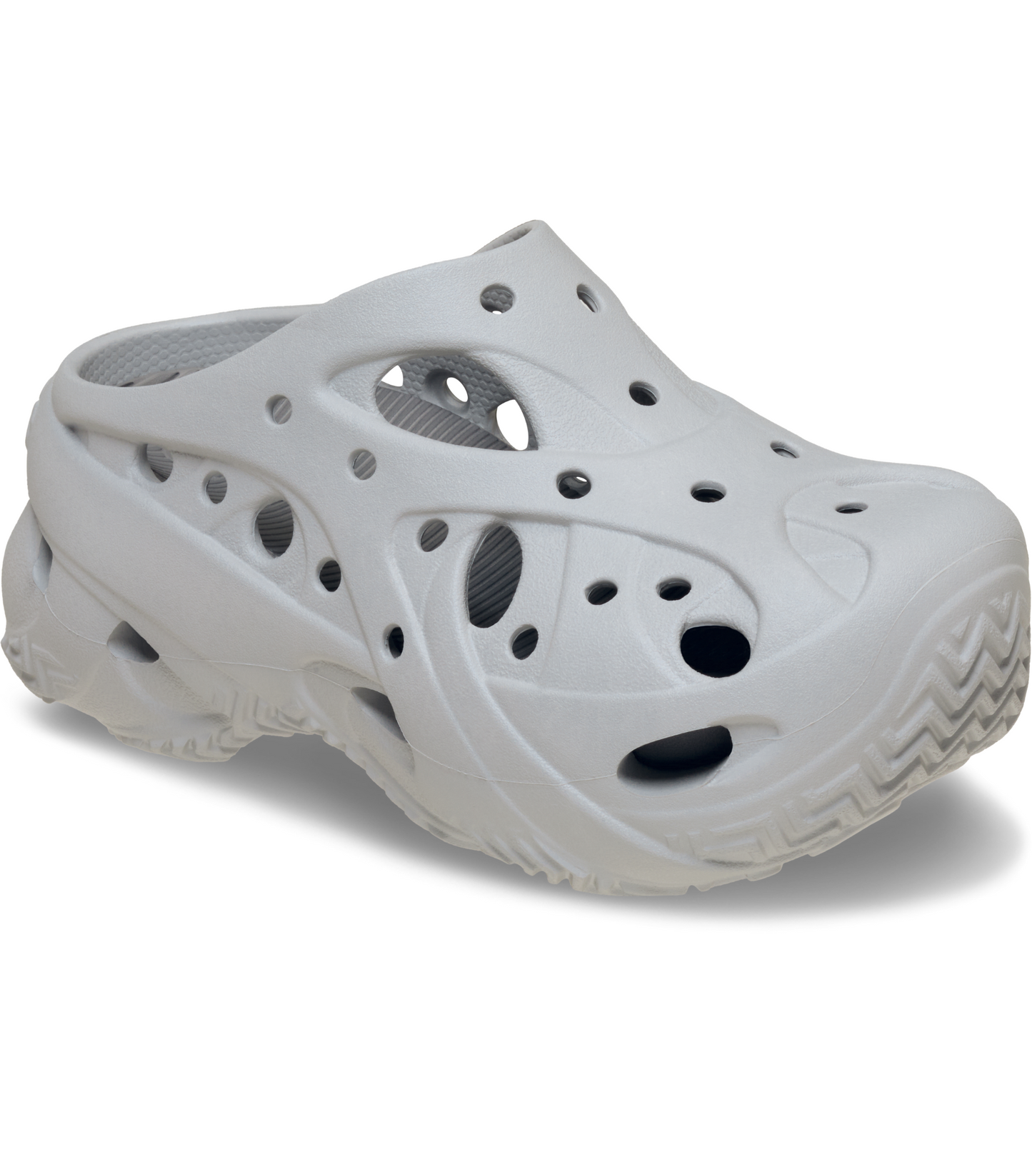 Caged Clog