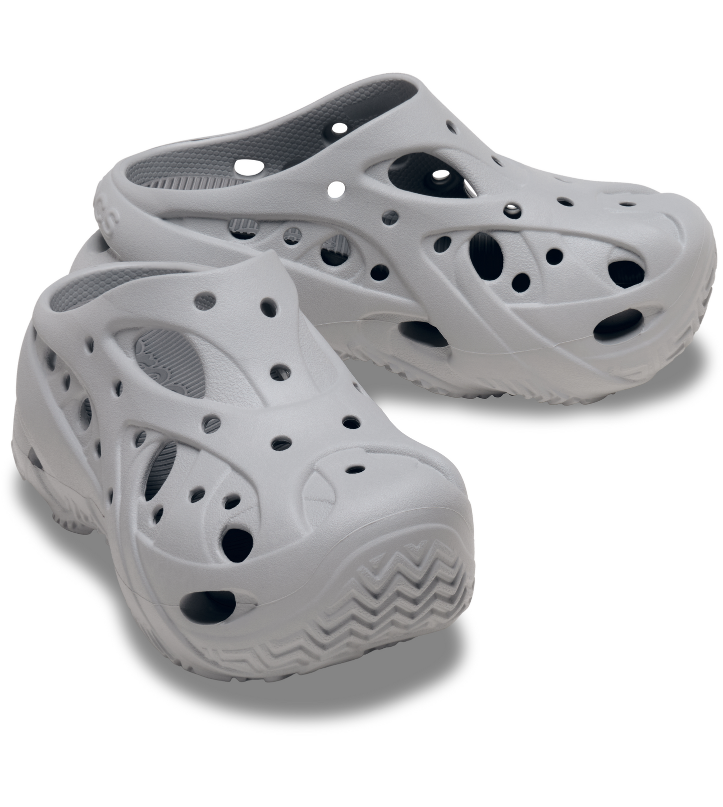 Caged Clog