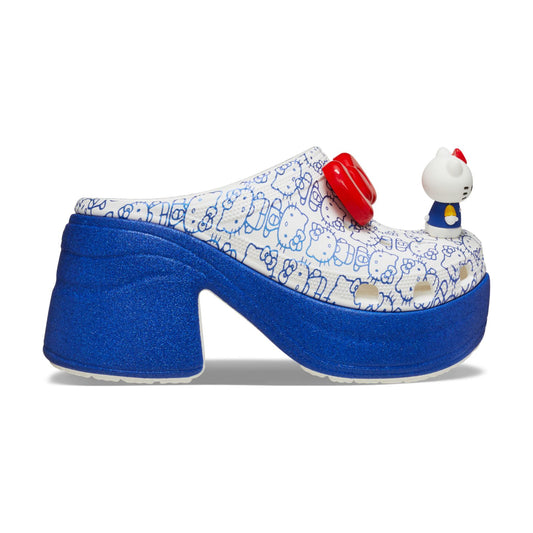 Hello Kitty Siren Clog