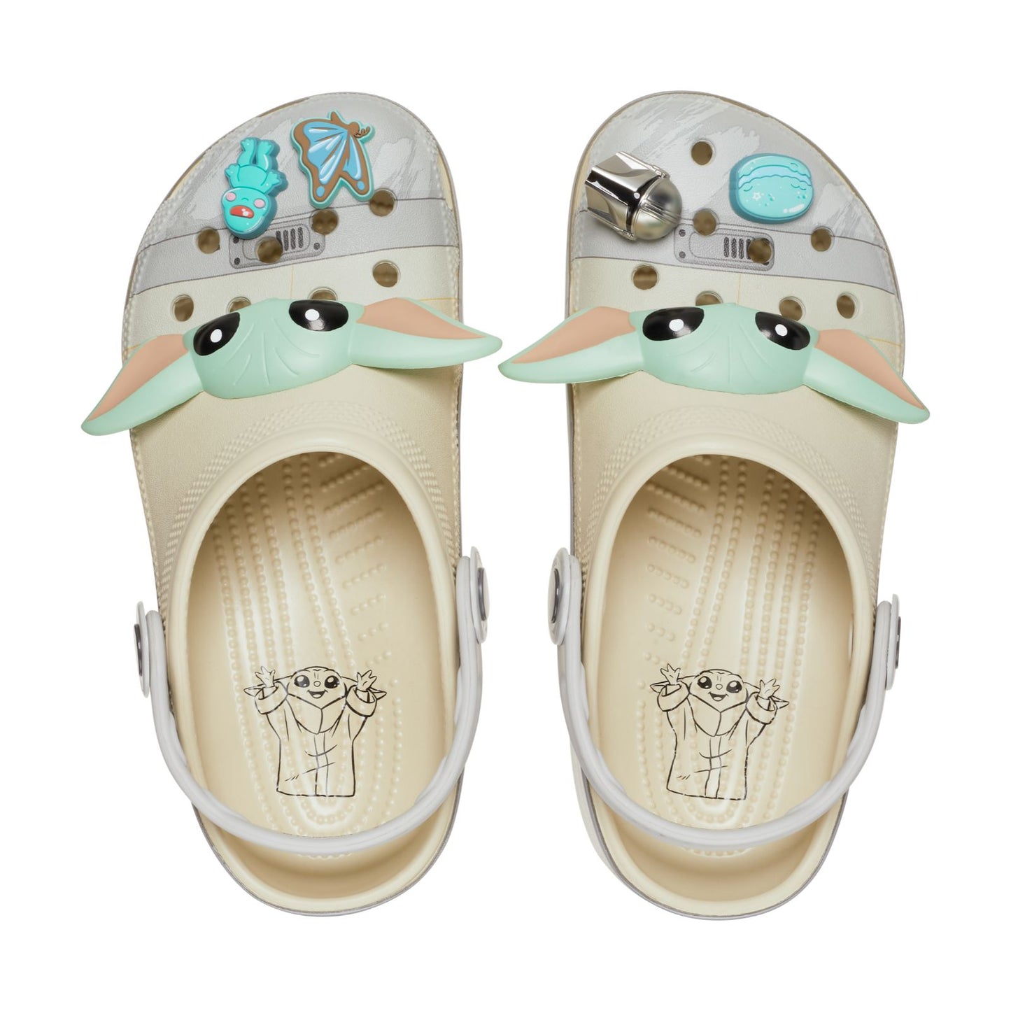 Grogu Classic Clog