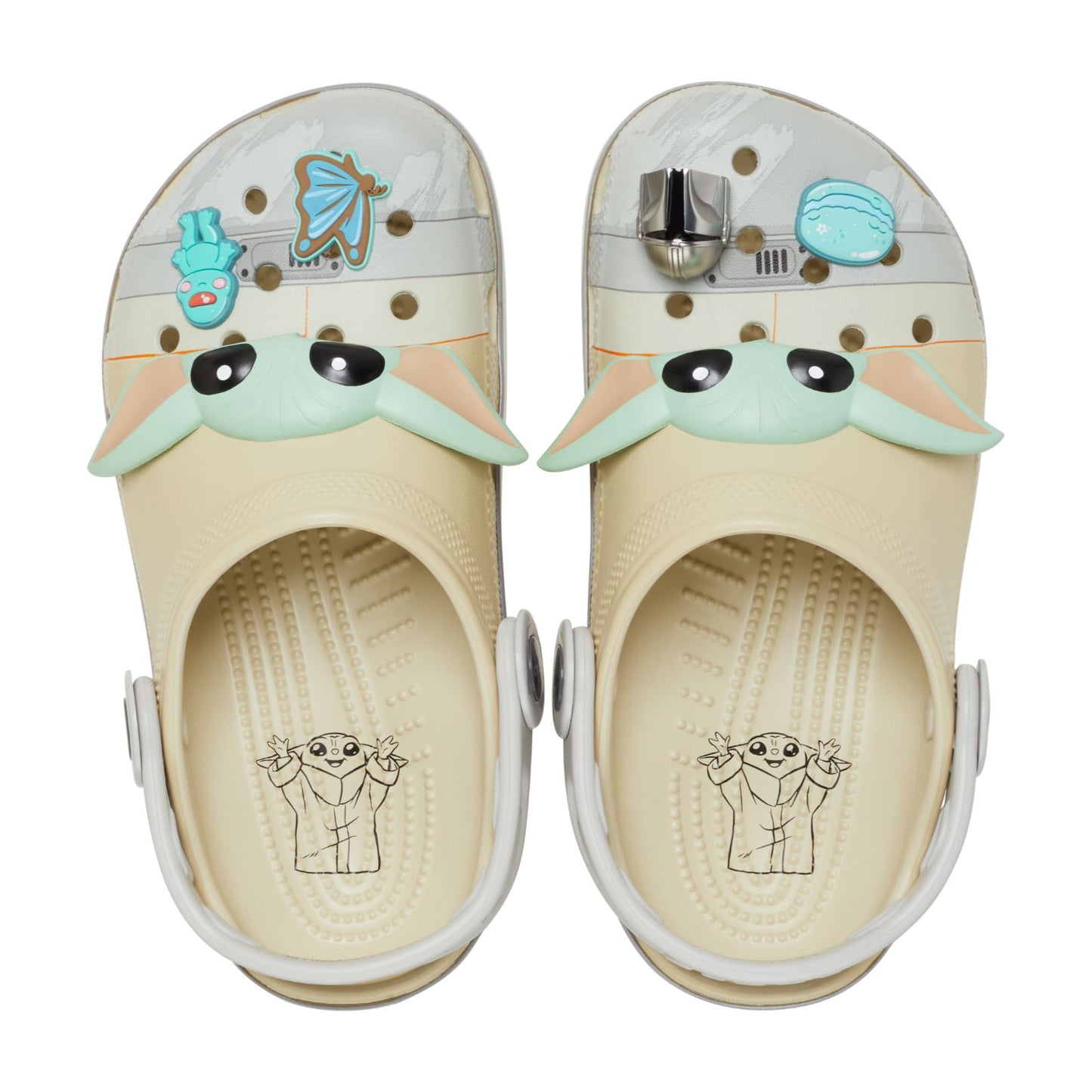 Grogu Classic Clog Kids