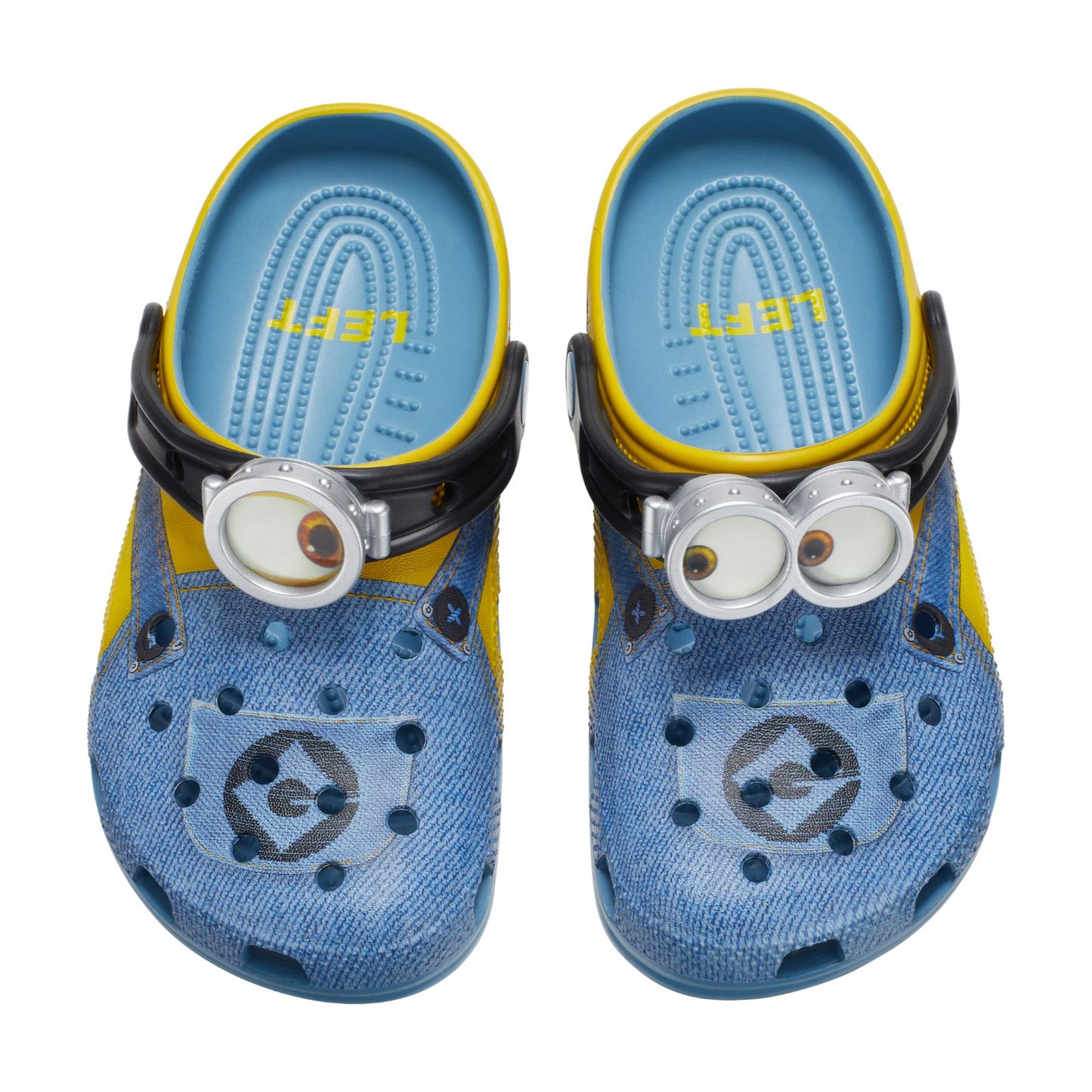 Despicable Me Classic Clog Kids