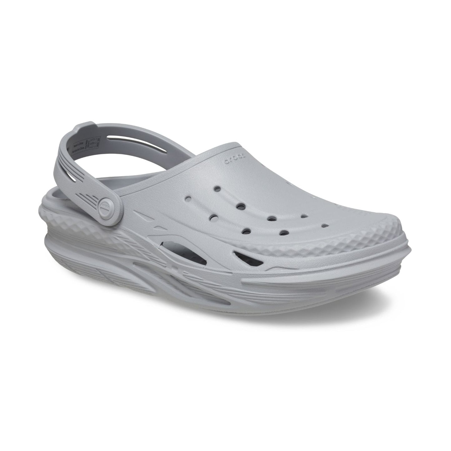 Off Grid Clog