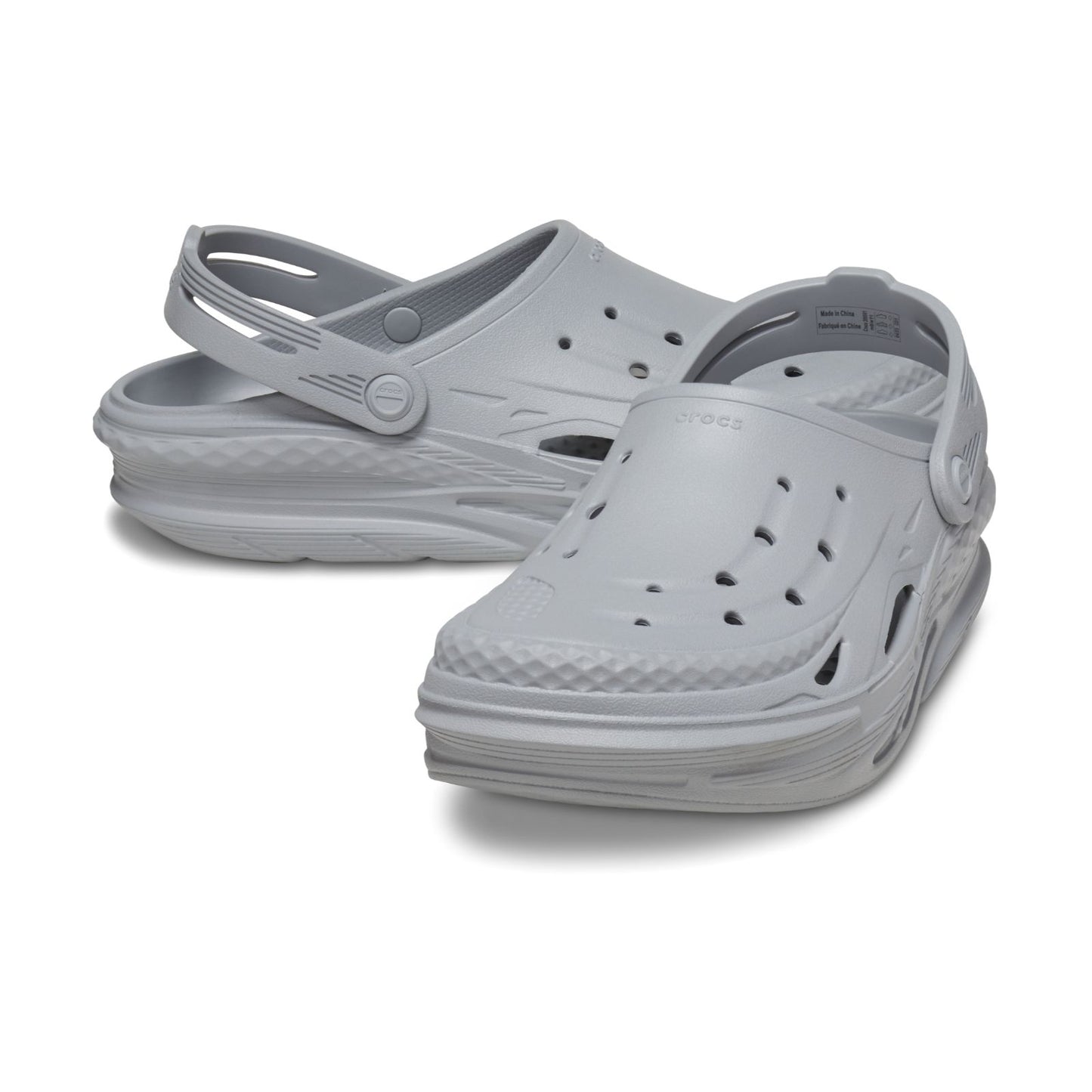 Off Grid Clog