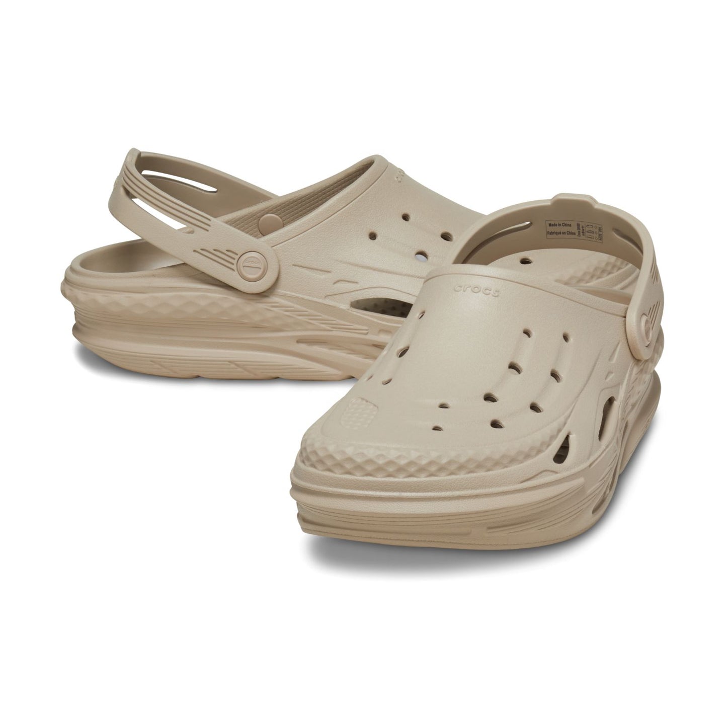 Off Grid Clog