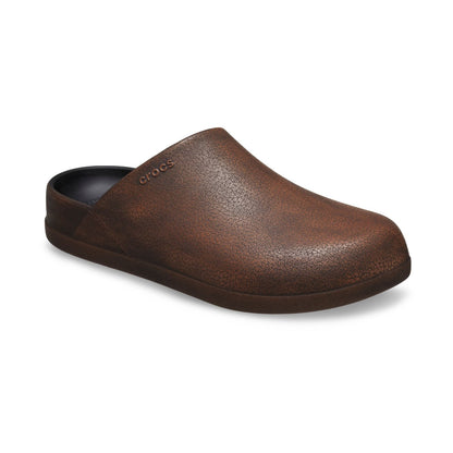 Dylan Burnished Clog