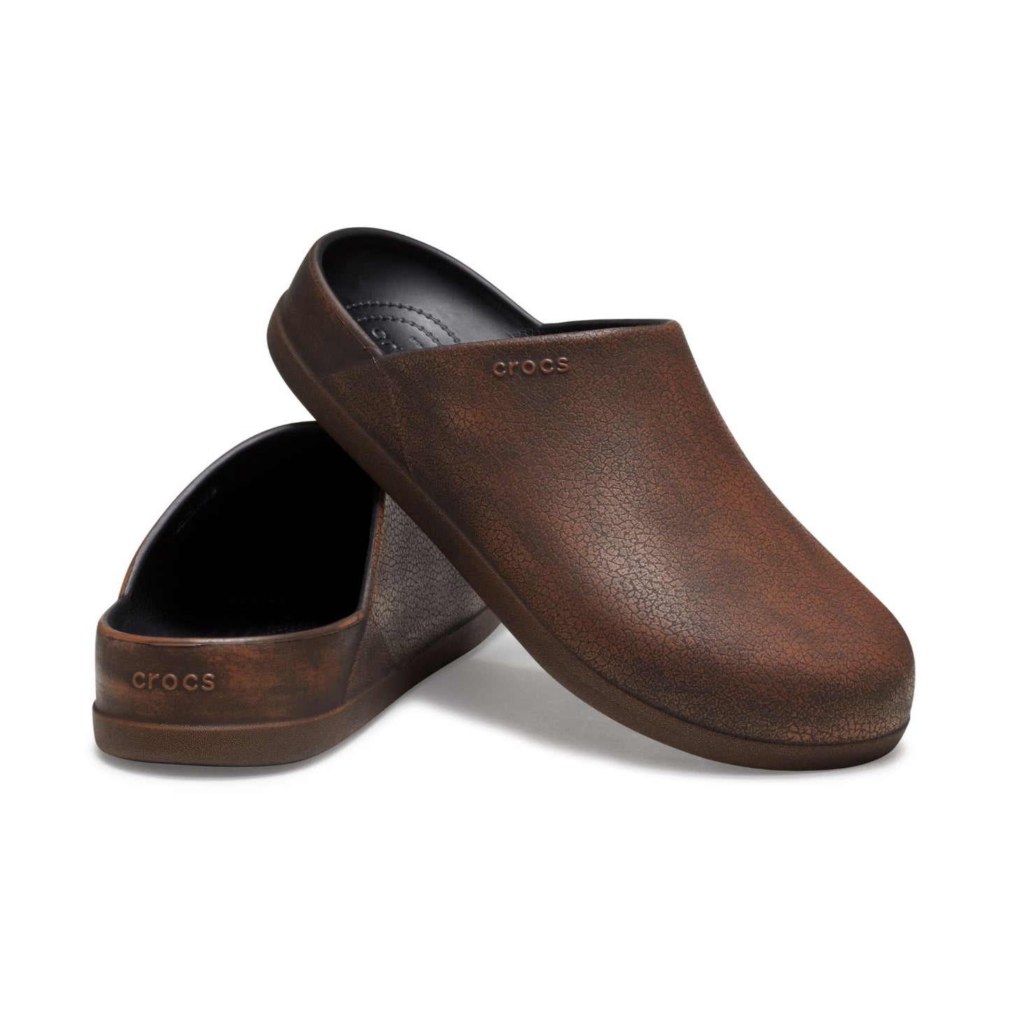 Dylan Burnished Clog