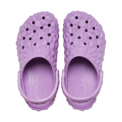 Classic Geometric Clog