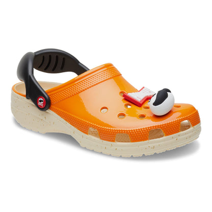 Pringles X Crocs Classic Clog Rojo/naranja Unisex