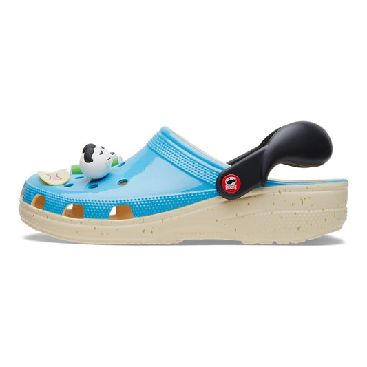 Pringles X Crocs Classic Clog Azul/verde Unisex