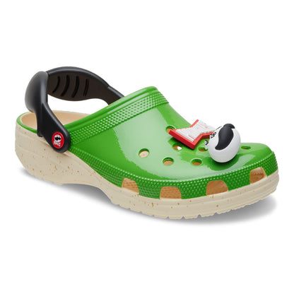 Pringles X Crocs Classic Clog Azul/verde Unisex