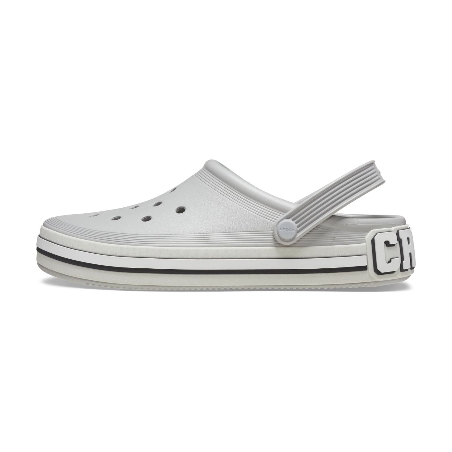 Off Court Logo Clog