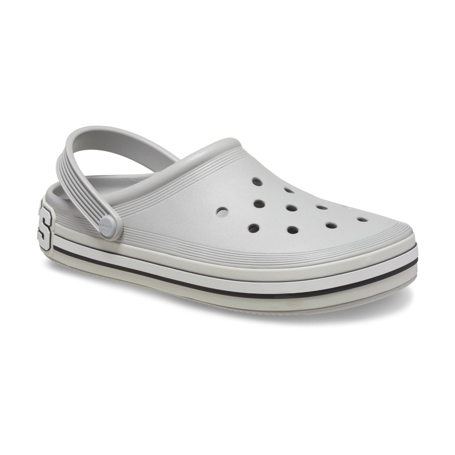 Off Court Logo Clog