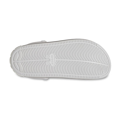 Off Court Logo Clog