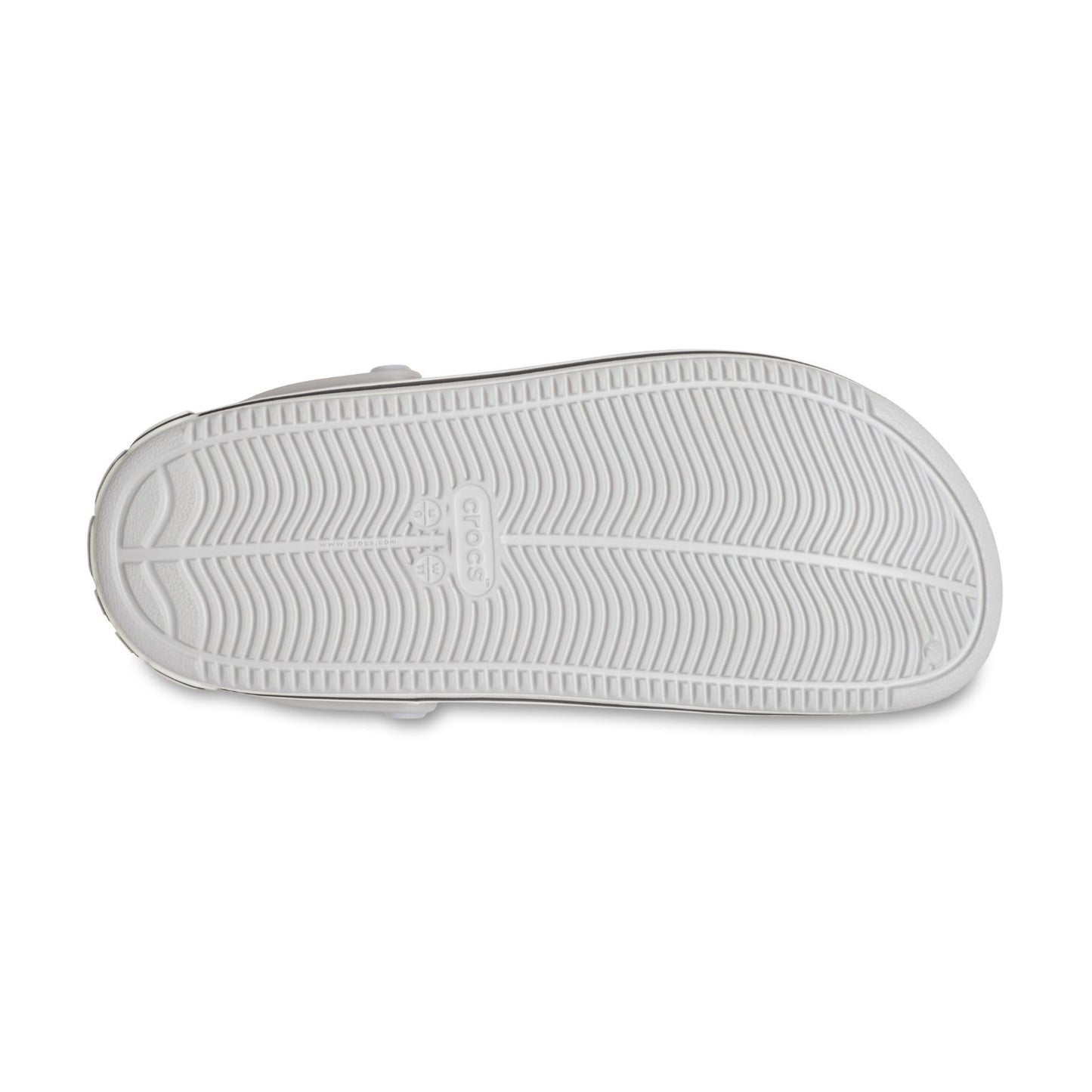 Off Court Logo Clog