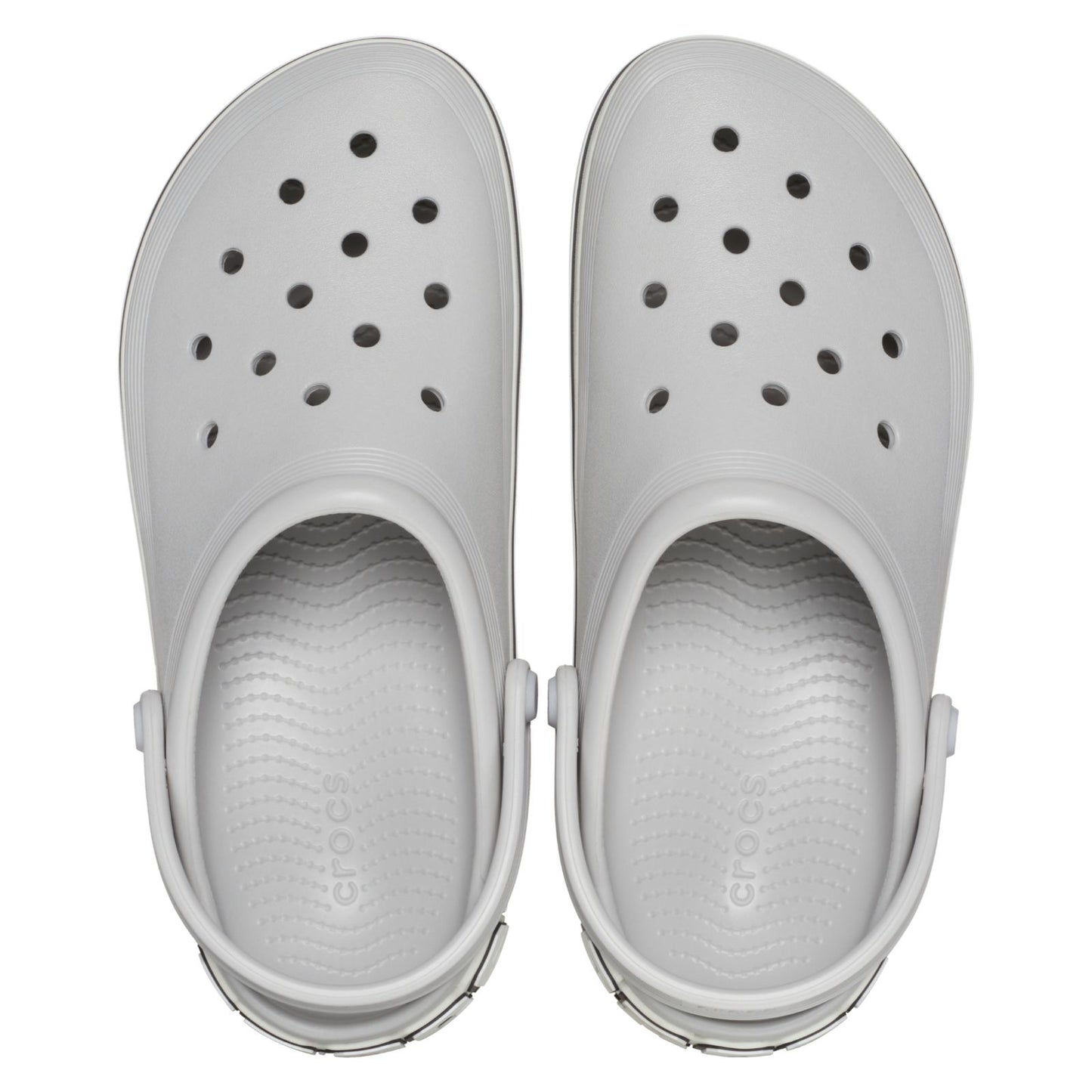 Off Court Logo Clog