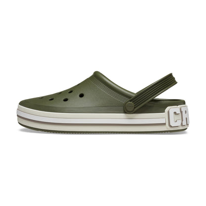 Off Court Logo Clog
