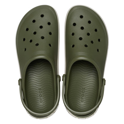 Off Court Logo Clog
