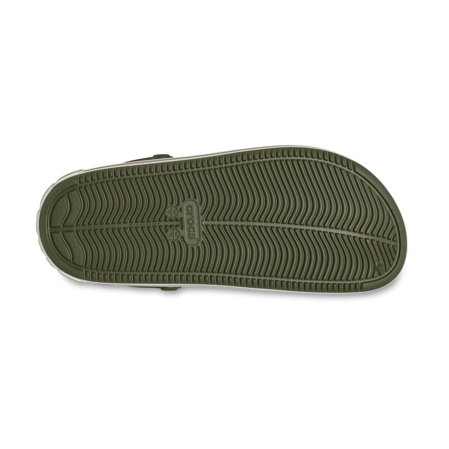 Off Court Logo Clog