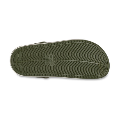 Off Court Logo Clog