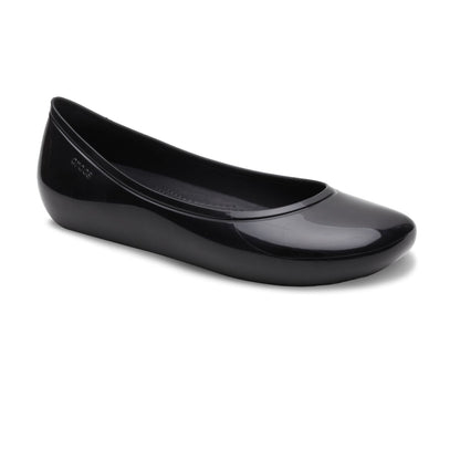 Brooklyn High Shine Flat