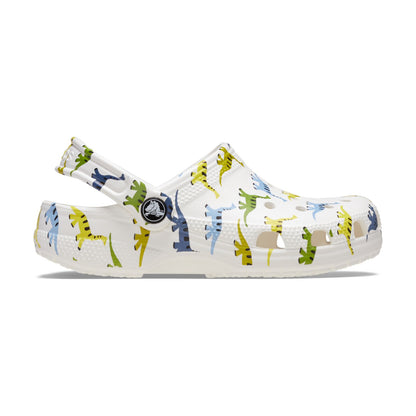 Classic Character Print Clog Kids