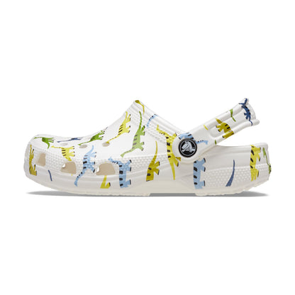 Classic Character Print Clog Kids