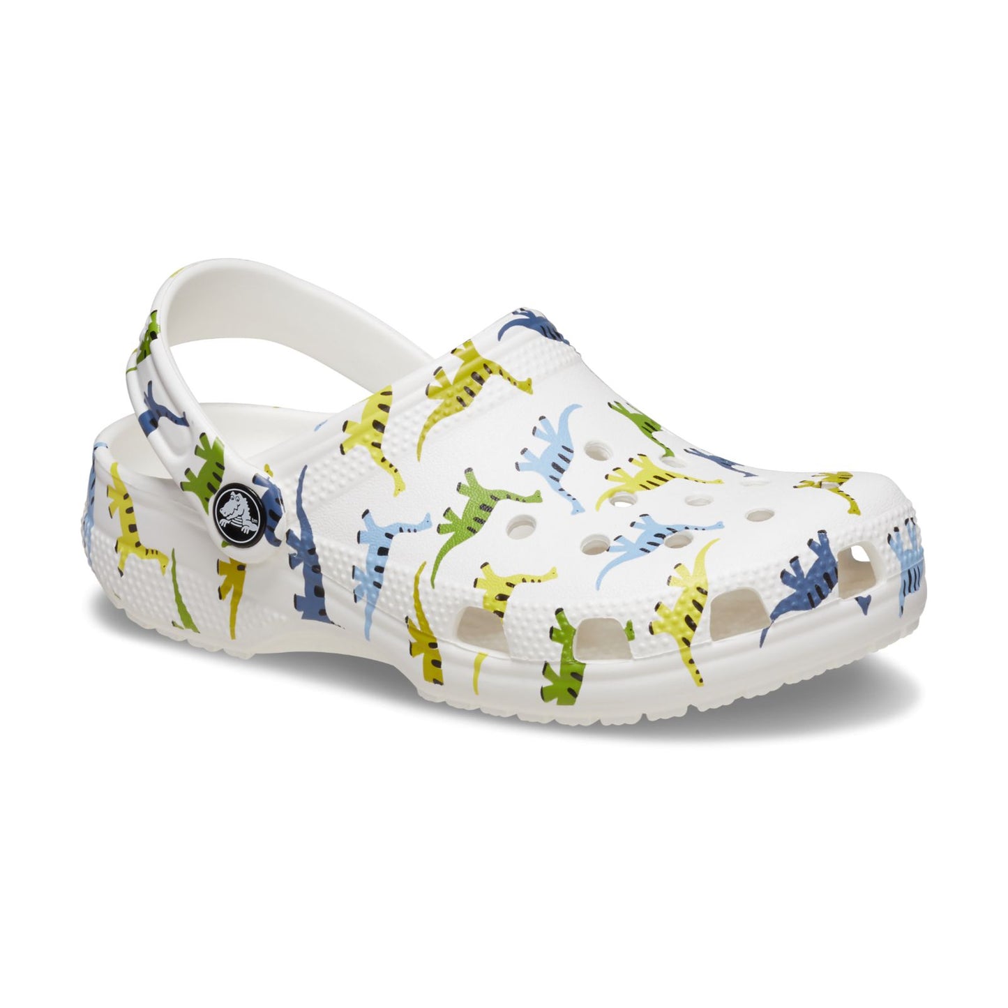 Classic Character Print Clog Kids