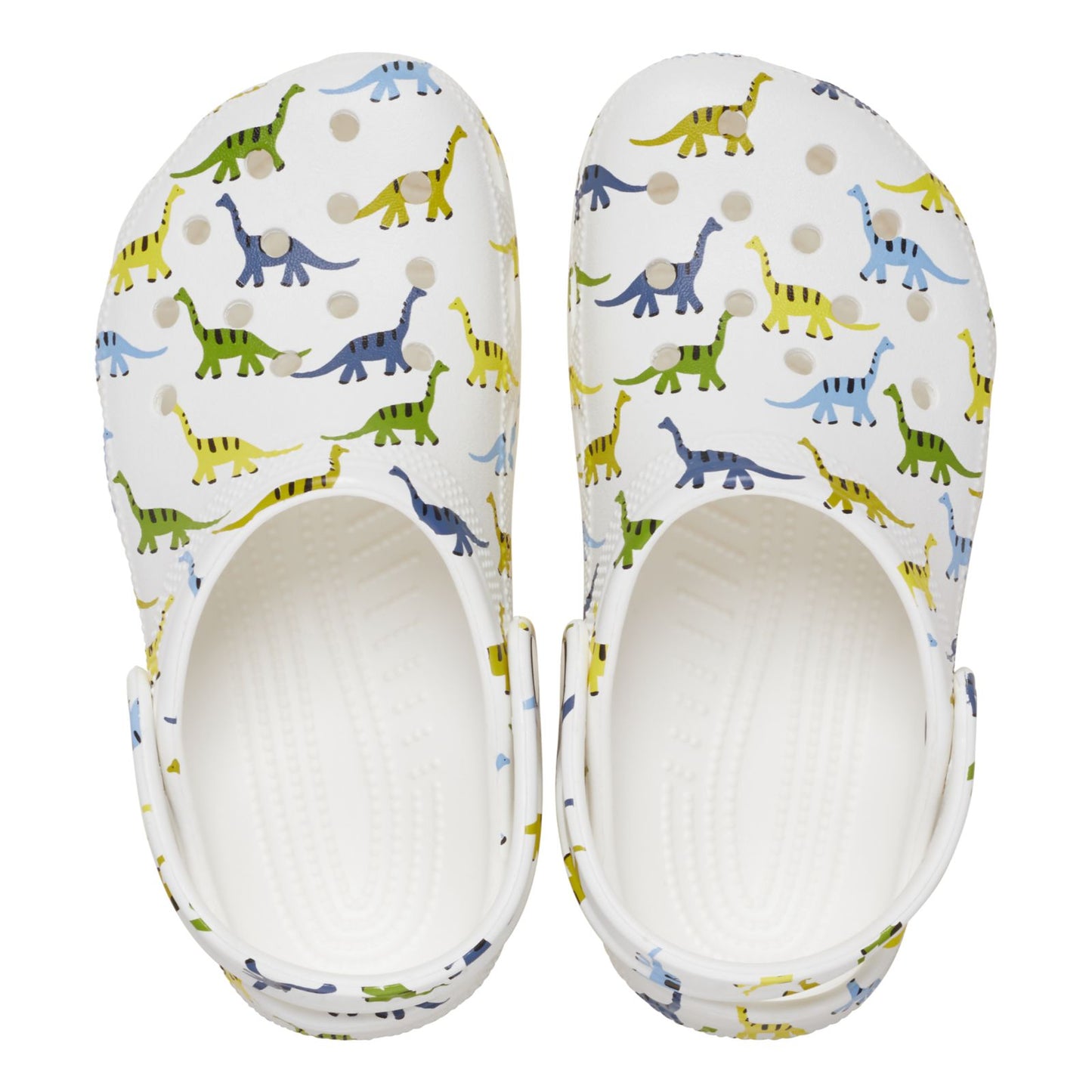 Classic Character Print Clog Kids