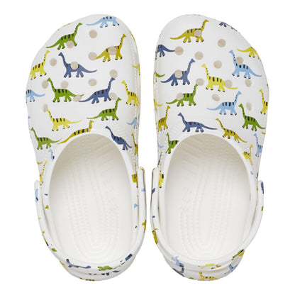 Classic Character Print Clog Kids