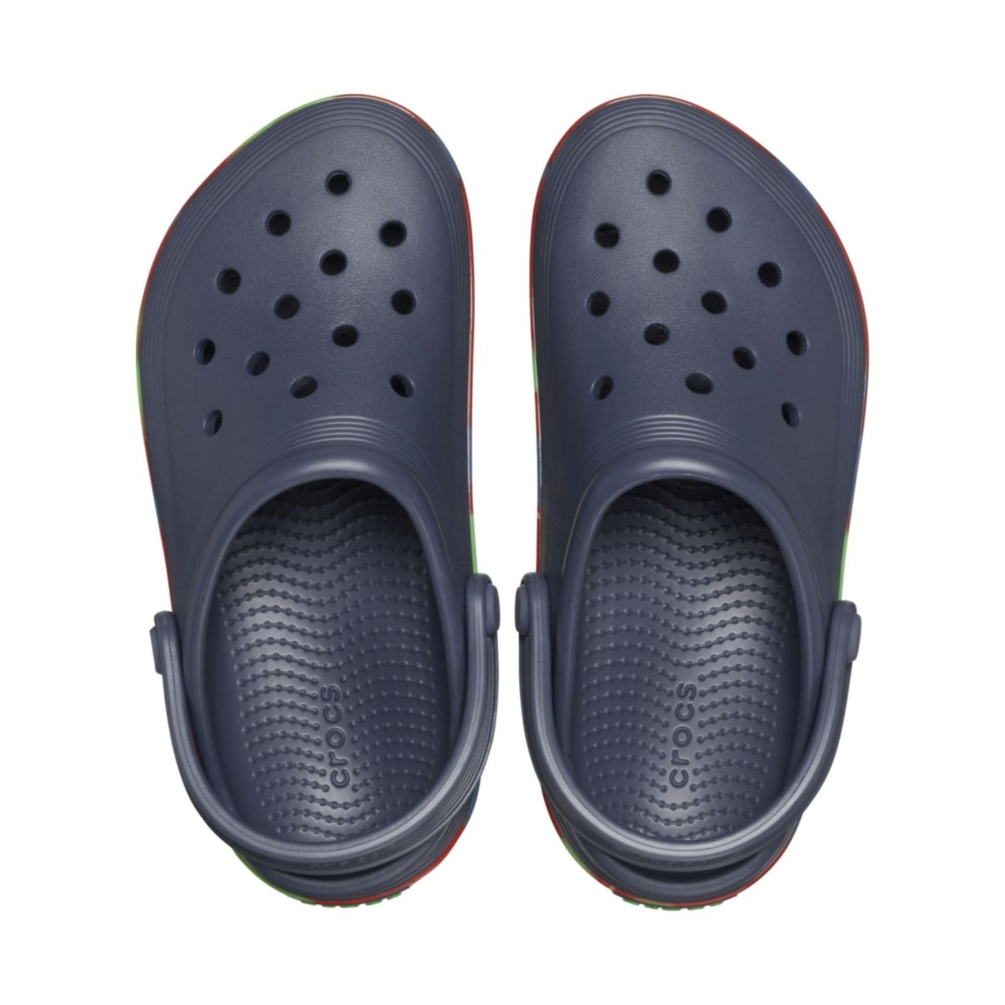 Off Court Glow Band Clog Niños Pequeños