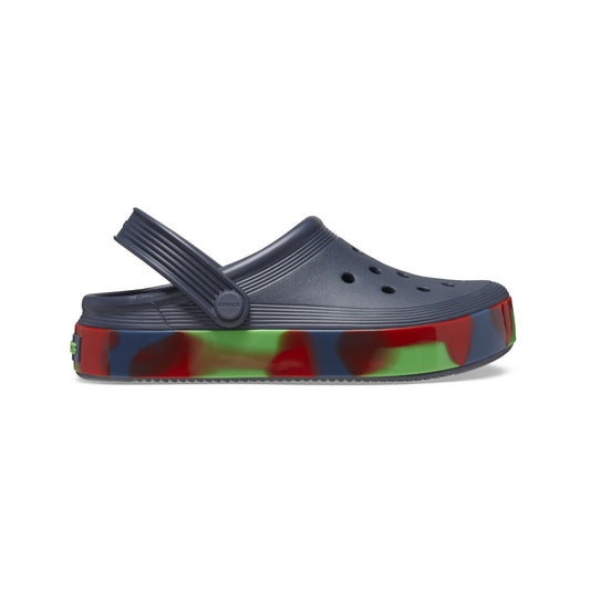 Off Court Glow Band Clog Niños Pequeños