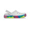 Off Court Glitter Band Clog Kids