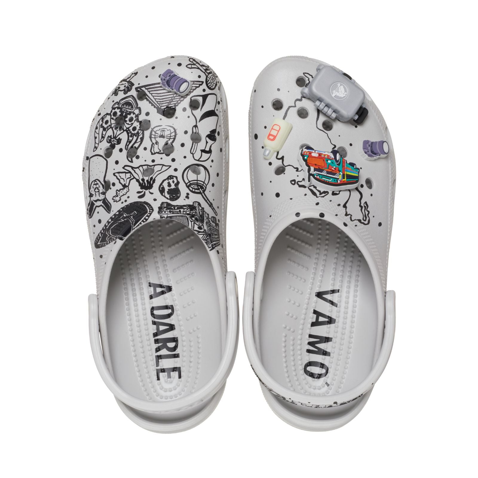 Chanclas Venta De Crocs Al Por Mayor Chanclas Crocs Online En Zacaris