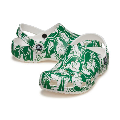 Classic Spikes Clog Niños Grandes