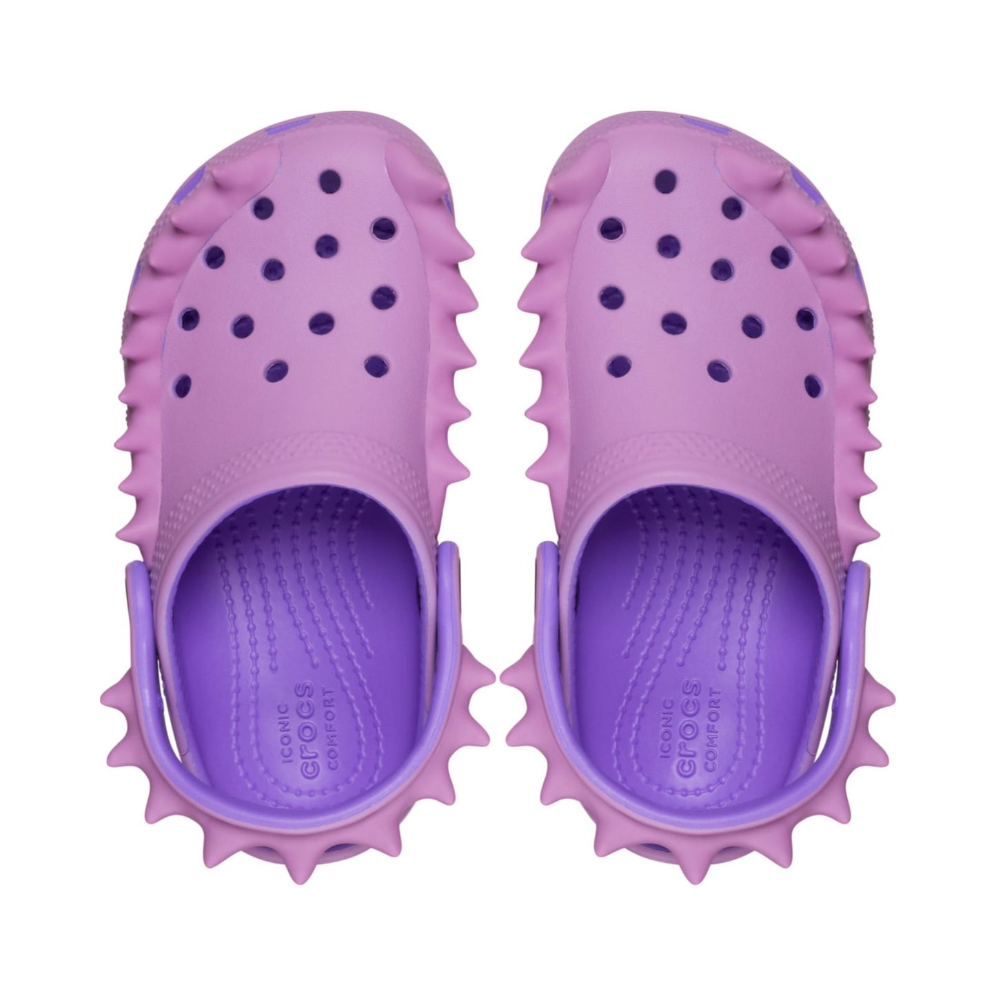 Classic Spikes Clog Niños Pequeños