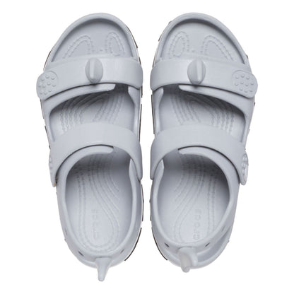 Crocband Cruiser Shark Sandal Niños Pequeños