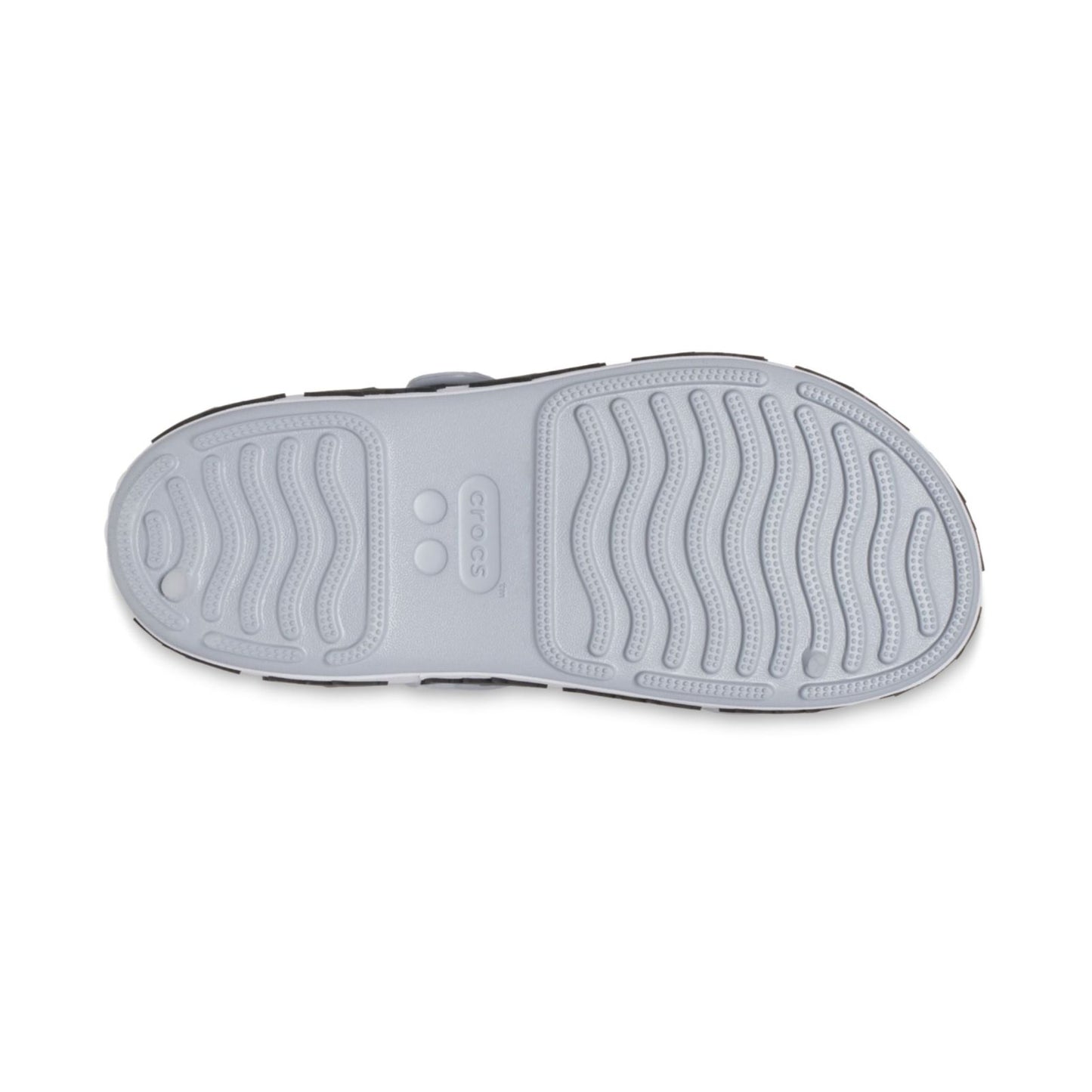 Crocband Cruiser Shark Sandal Niños Pequeños