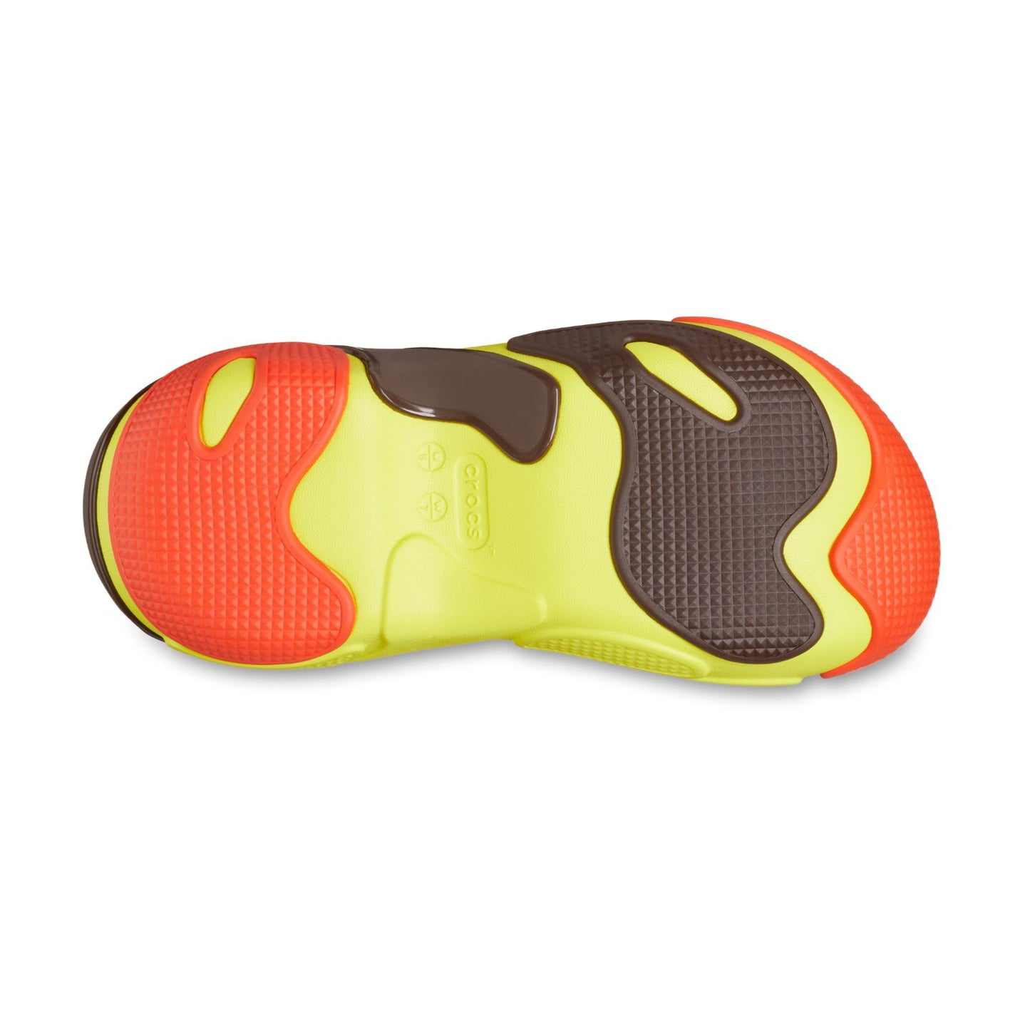 Bubble Crush Clog